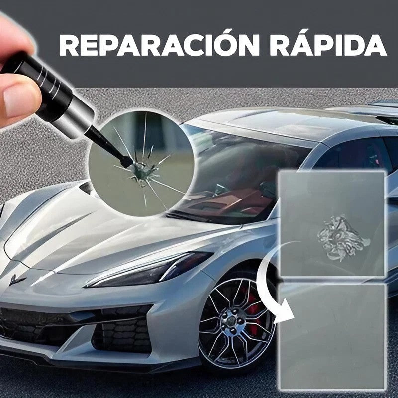 Repair Nano™ | REPARA TRIZADURAS EN SEGUNDOS