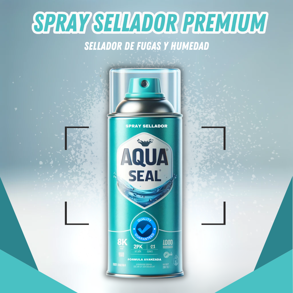 Aqua Seal™ | ¡LLEVA 2 Y PAGA 1!