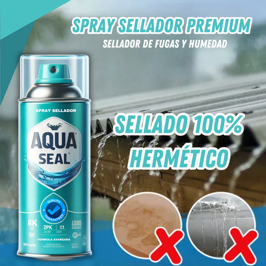 Aqua Seal™ | ¡LLEVA 2 Y PAGA 1!