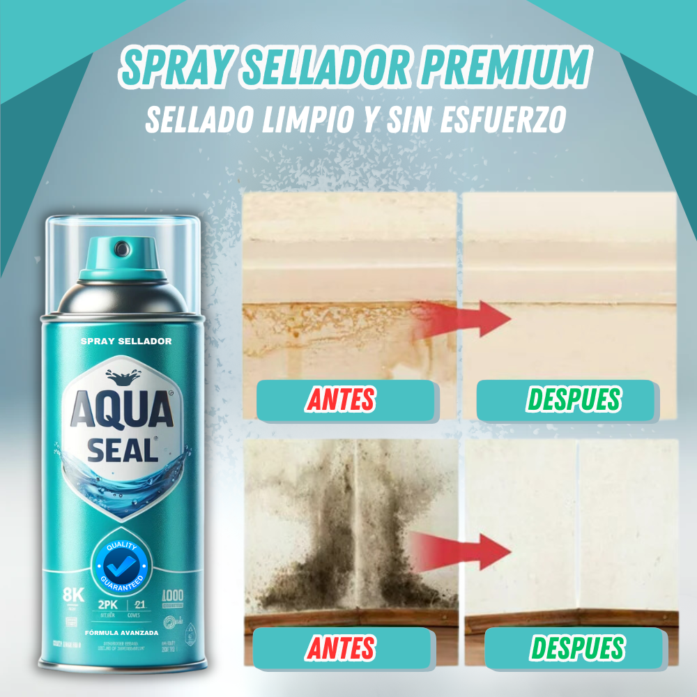 Aqua Seal™ | ¡LLEVA 2 Y PAGA 1!