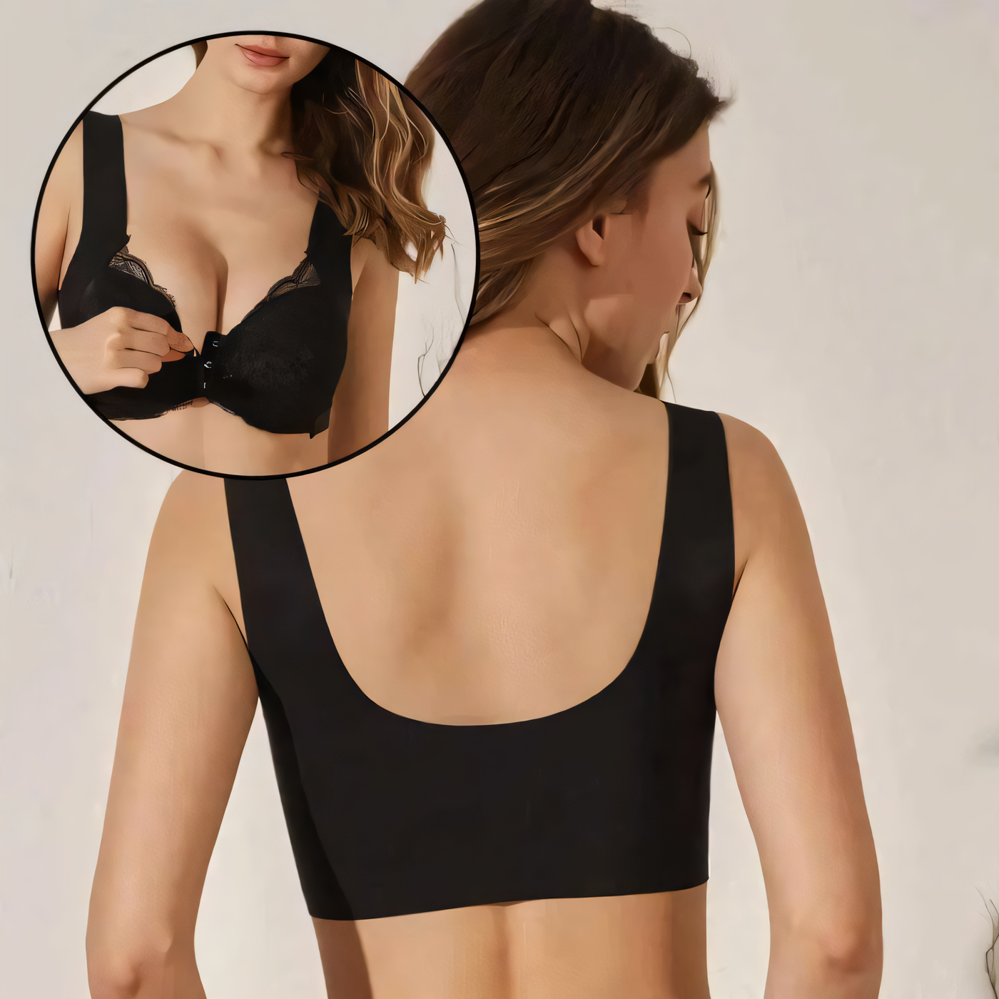 Comfort Bra™