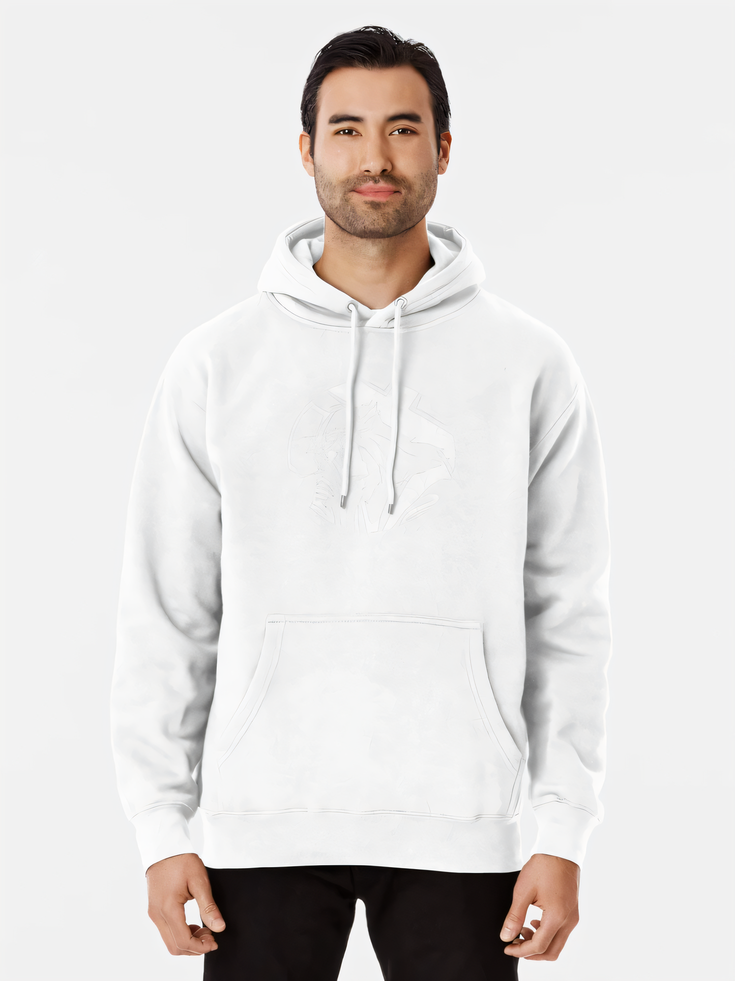 Jesus Hoodie™ - Polerón De Fe Hombres