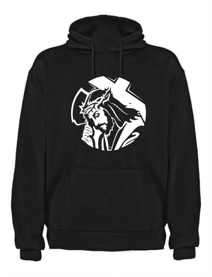 Jesus Hoodie™ | Polerón De Fe Mujeres