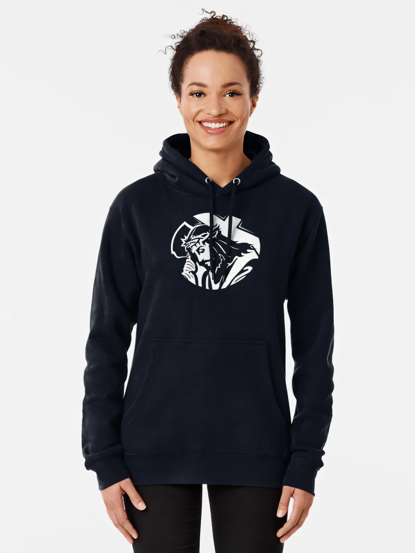 Jesus Hoodie™ | Polerón De Fe Mujeres