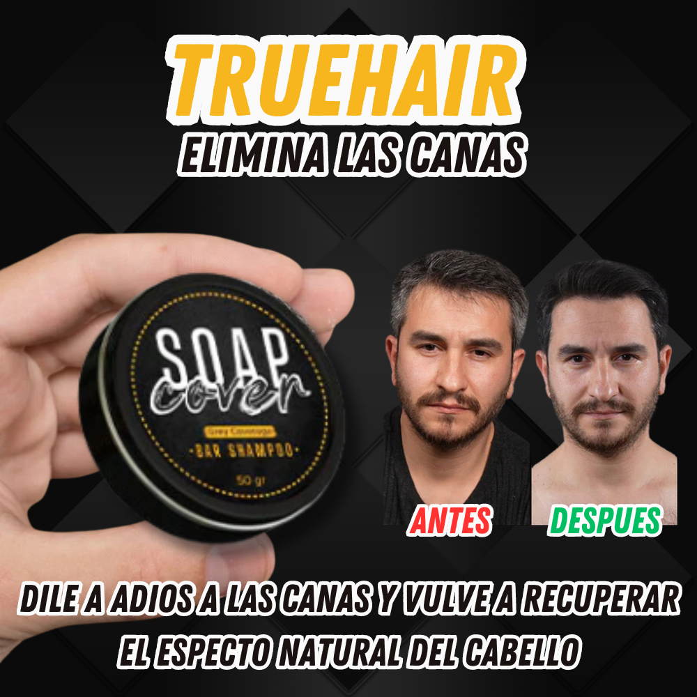 Youth Hair™ - Elimina Las Canas